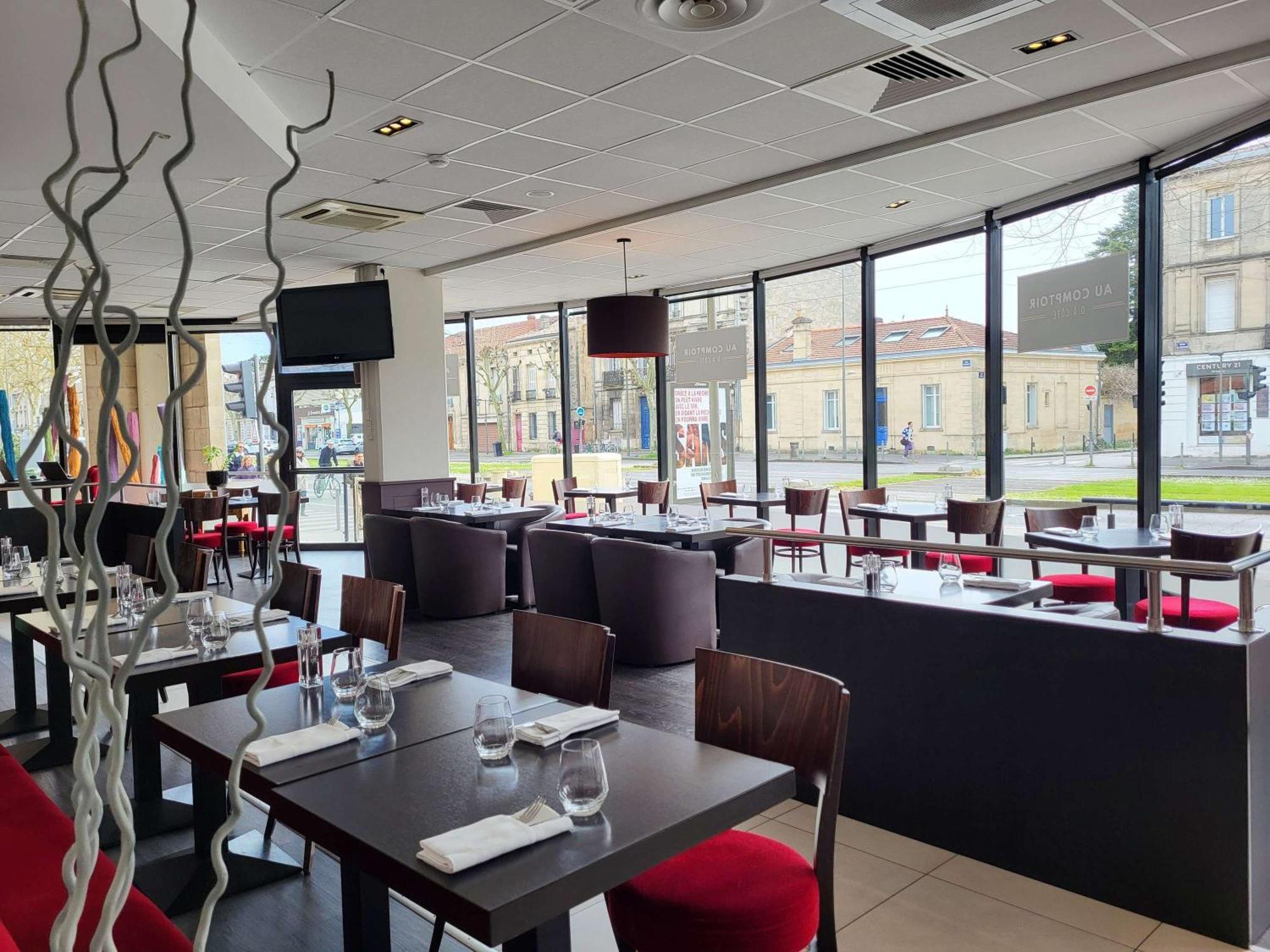 Ibis Styles Bordeaux Centre Meriadeck Exterior photo
