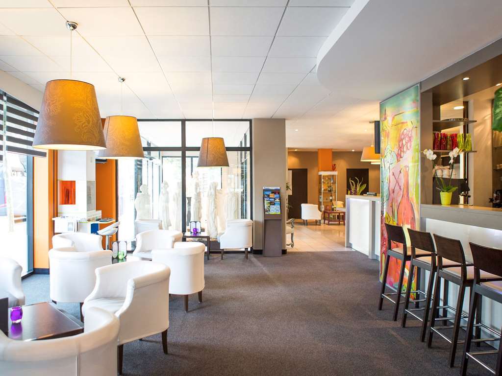 Ibis Styles Bordeaux Centre Meriadeck Restaurant photo