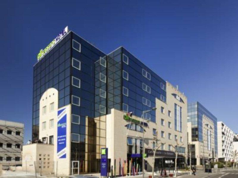 Ibis Styles Bordeaux Centre Meriadeck Exterior photo