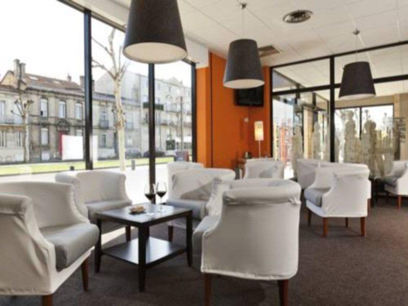 Ibis Styles Bordeaux Centre Meriadeck Exterior photo