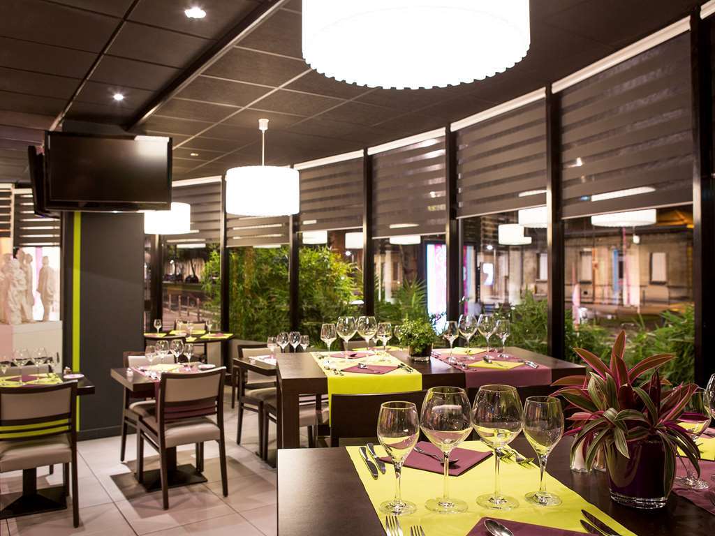 Ibis Styles Bordeaux Centre Meriadeck Exterior photo