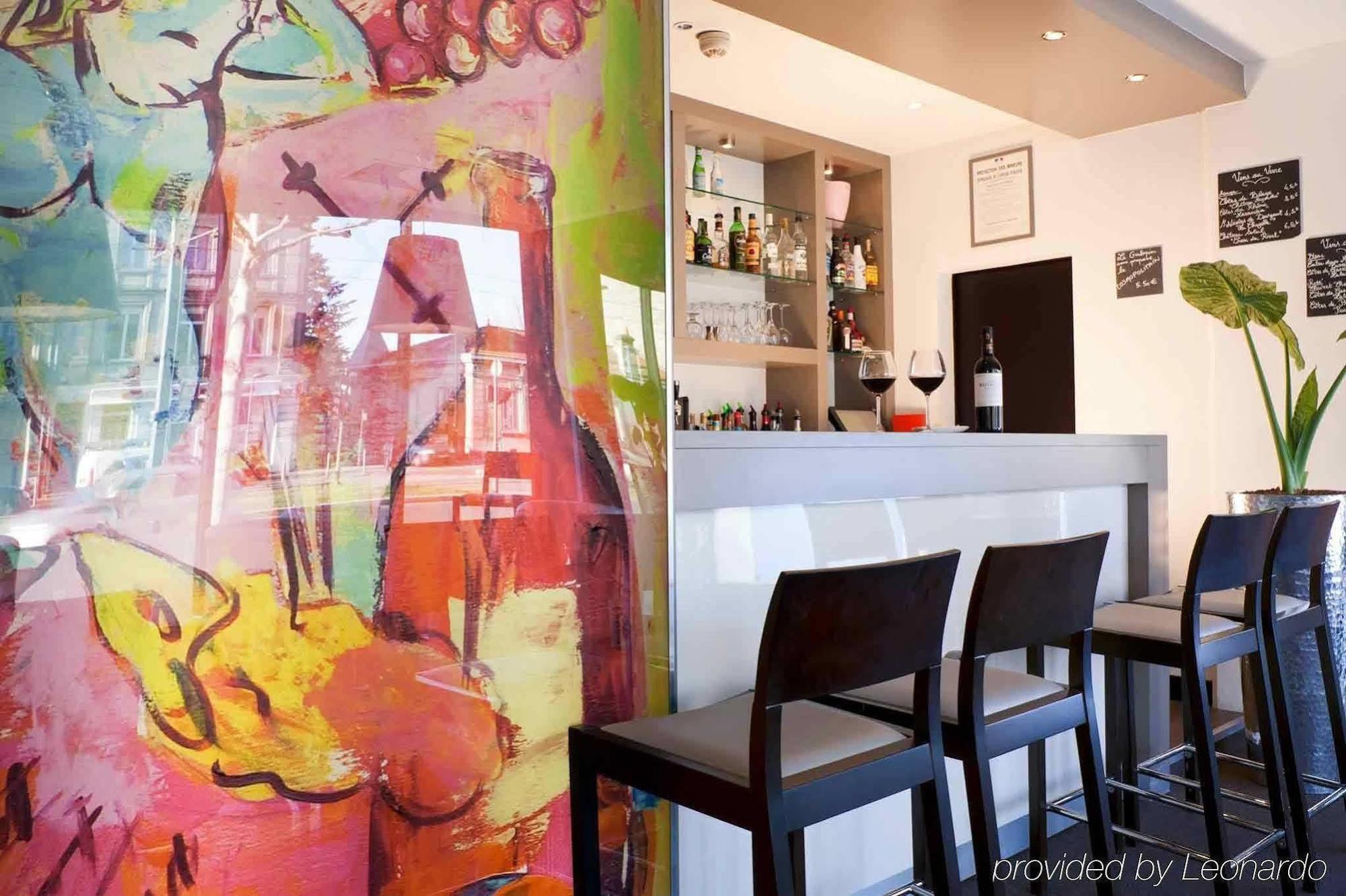 Ibis Styles Bordeaux Centre Meriadeck Exterior photo