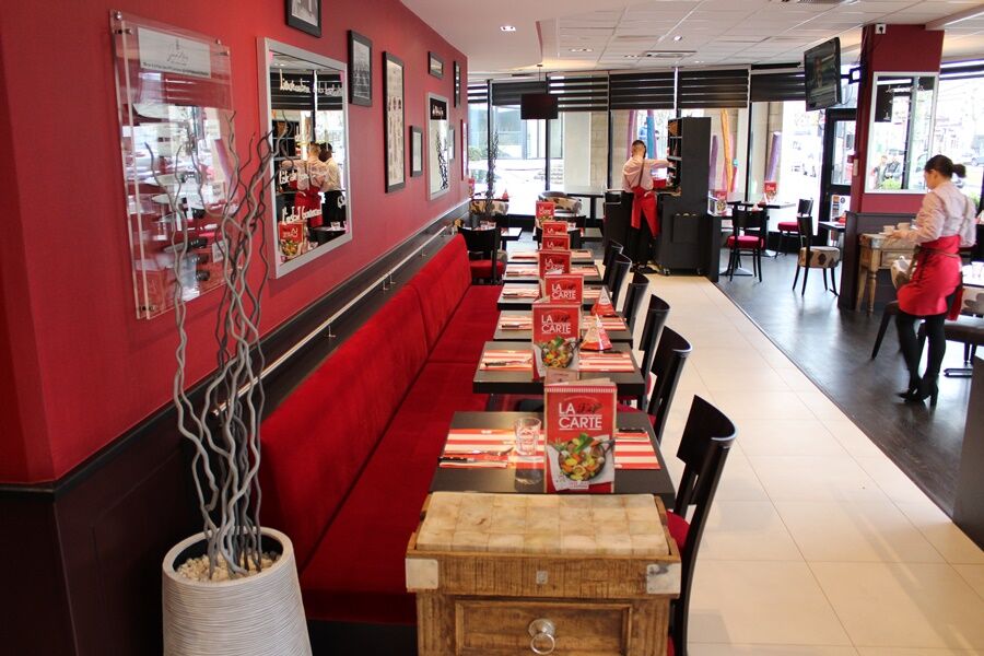 Ibis Styles Bordeaux Centre Meriadeck Exterior photo