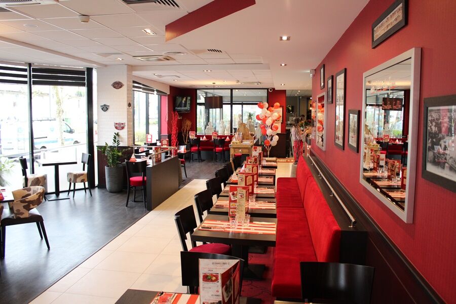 Ibis Styles Bordeaux Centre Meriadeck Exterior photo